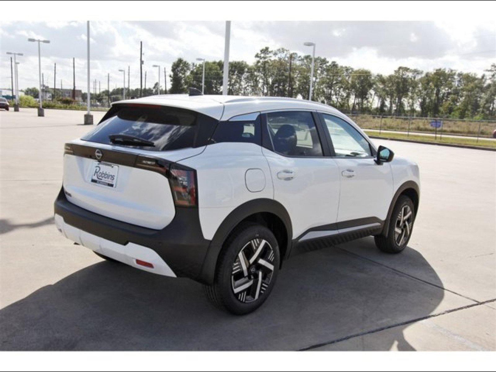 2026 Nissan Kicks SV - 3