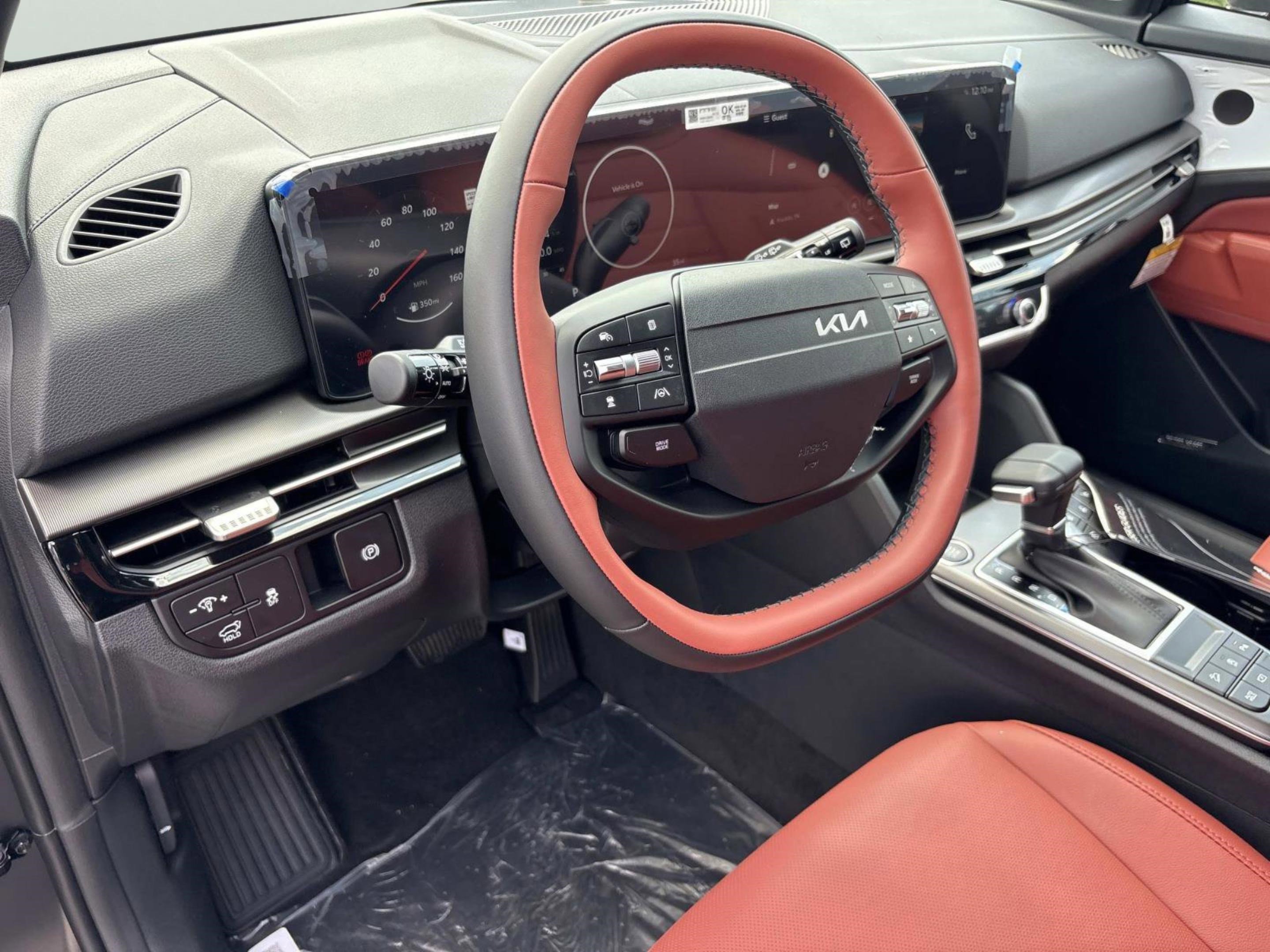 New 2026 Panthera Metal Matte Kia SX-Prestige image 24