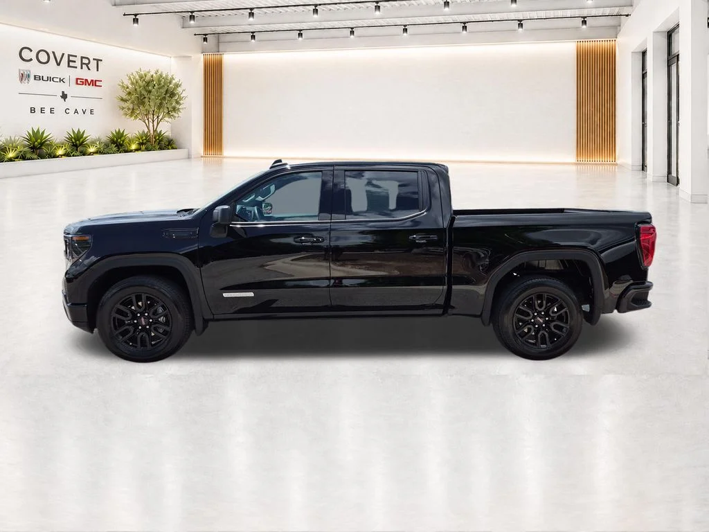 Used 2024 Black GMC Elevation image 9