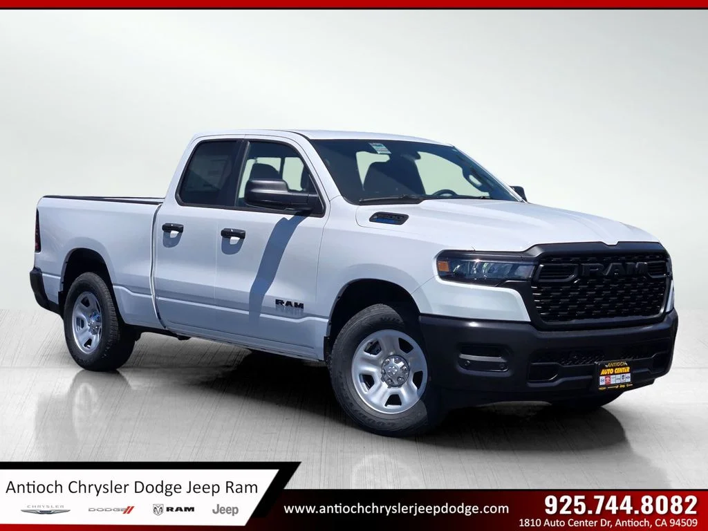 2026 RAM 1500 Tradesman Quad Cab 6'4's photo
