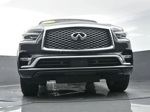 2021 INFINITI QX80 - Photo 35