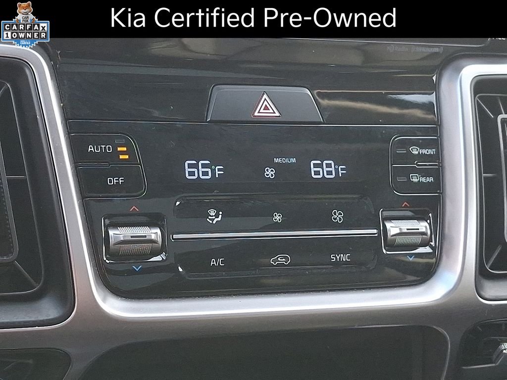 Certified Used 2023 Red Kia X-Line EX image 18