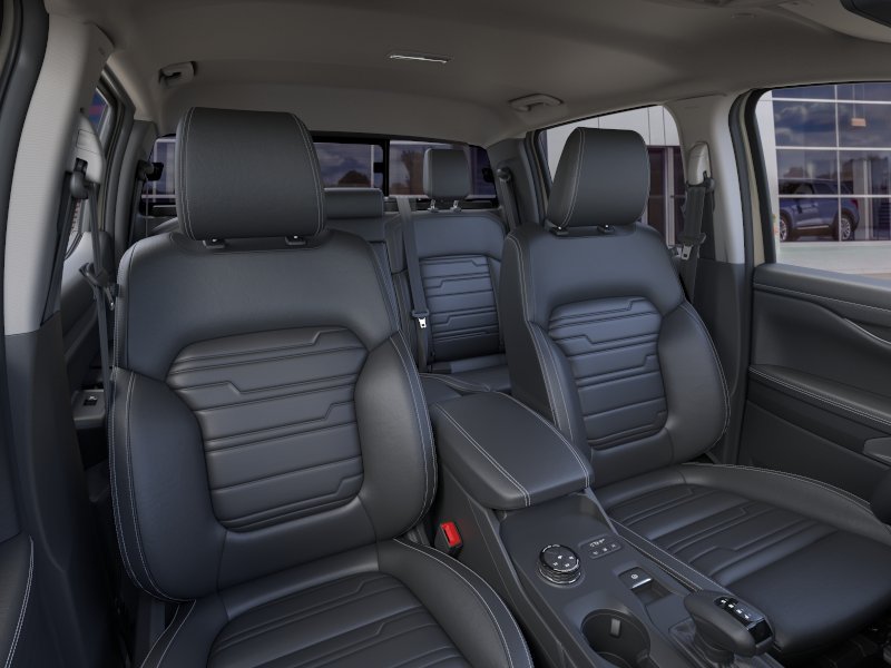New 2026 Desert Sand Ford Lariat® image 10