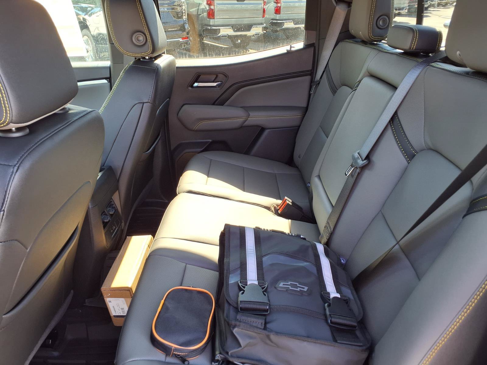 2026 Chevrolet Colorado ZR2 - Photo 7