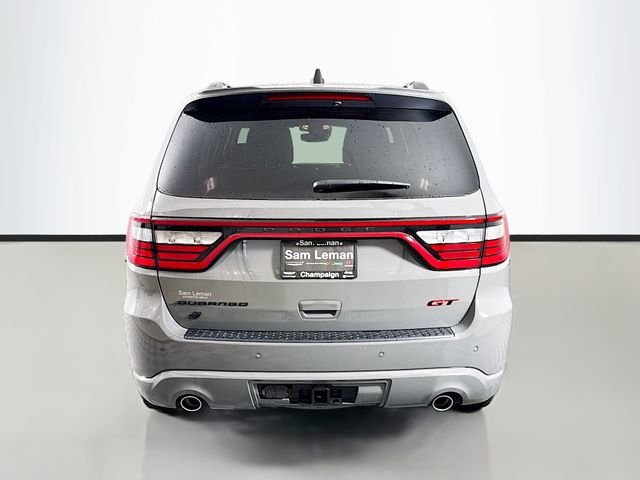 New 2026 Destroyer Gray Clear-Coat Exterior Paint Dodge GT Plus HEMI V8 image 6