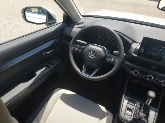New 2027 Platinum White Pearl Honda EX image 18