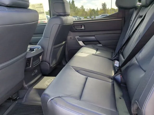 New 2026 Magnetic Gray Metallic Toyota Platinum image 14