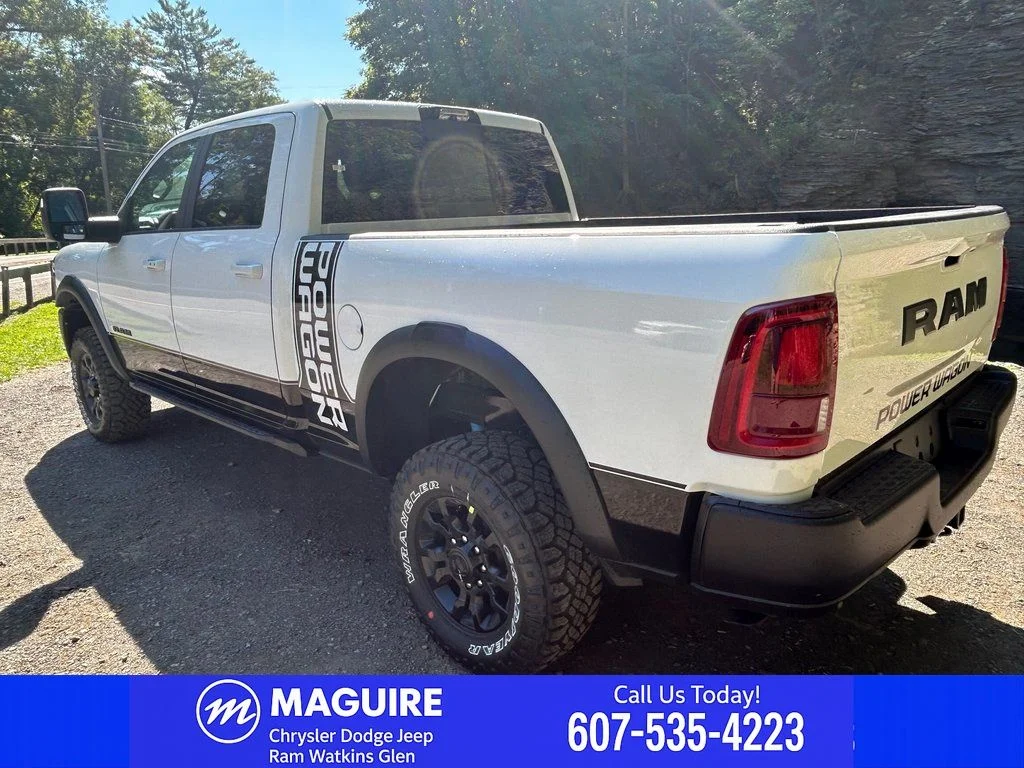 2026 RAM 2500 Power Wagon - Photo 7