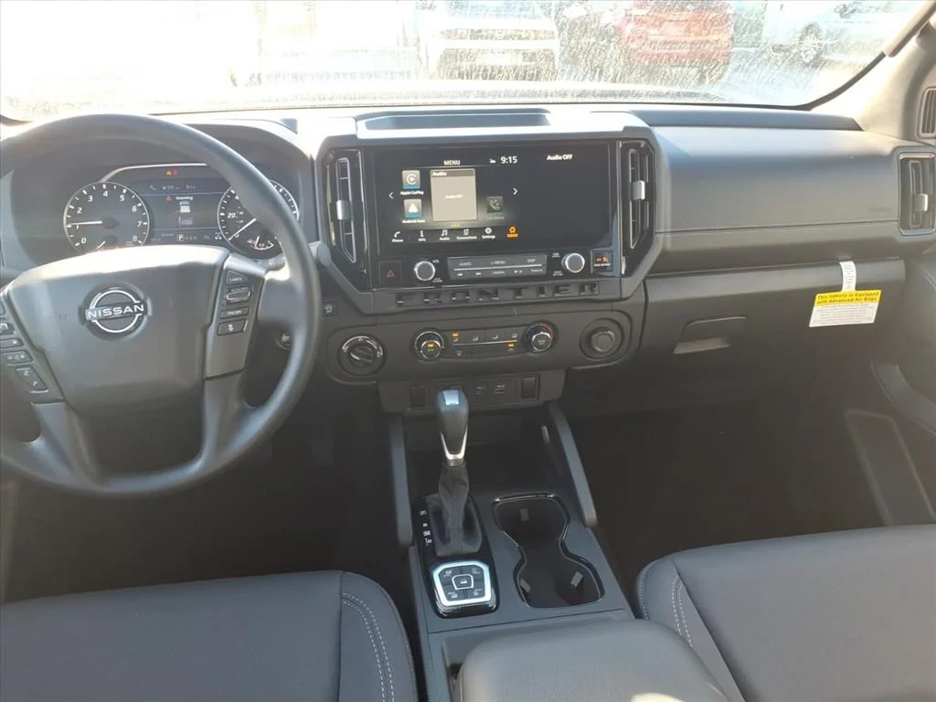 2026 Nissan Frontier SV - Photo 11