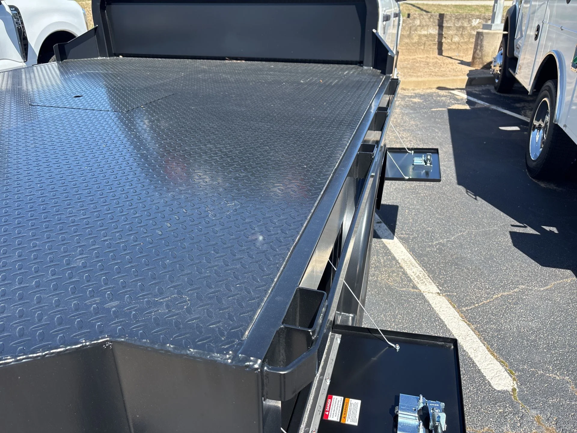 New 2026 Oxford White Ford F-350® XL image 6