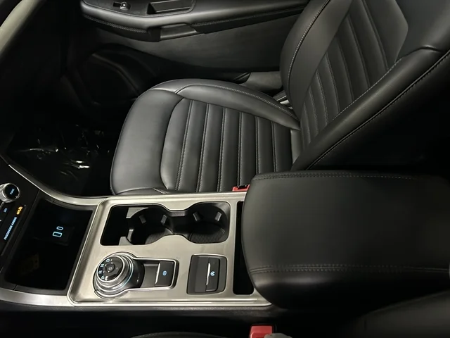 Used 2024 Black FORD SEL image 35