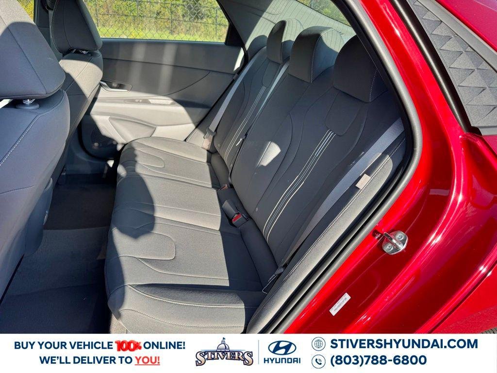 2026 Hyundai Elantra SEL Sport - Photo 18