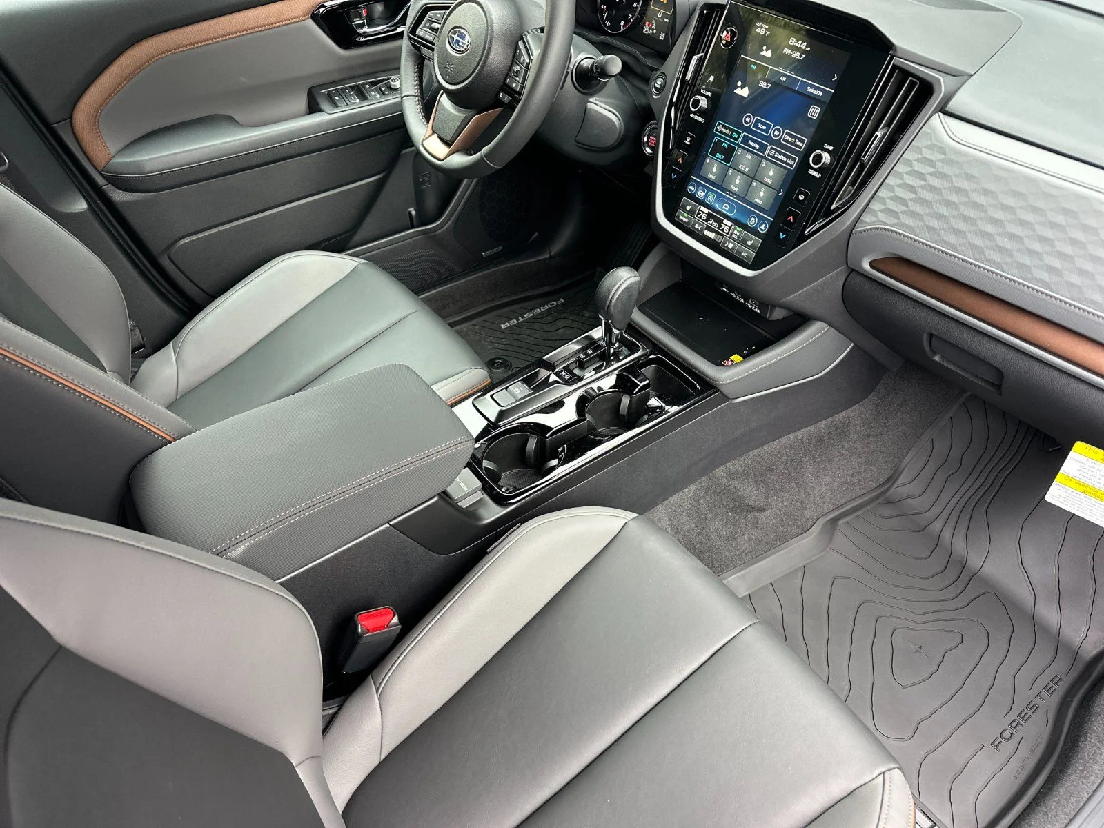 2026 Subaru Forester Sport - Photo 16