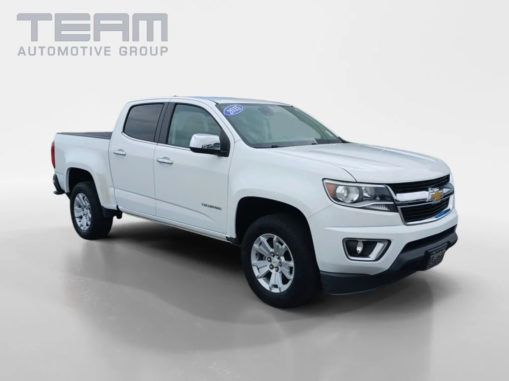 2015 Chevrolet Colorado