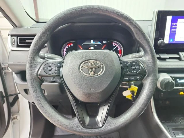 Used 2023 White Toyota LE image 20