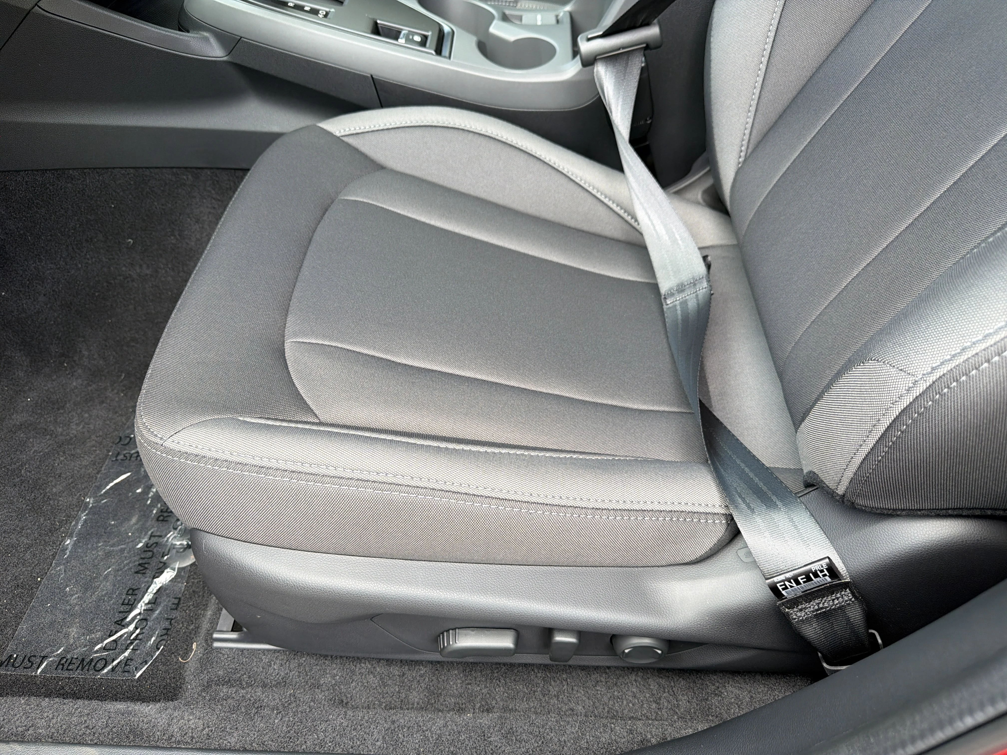 New 2026 LITHIUM RED PEARL Subaru Premium image 19