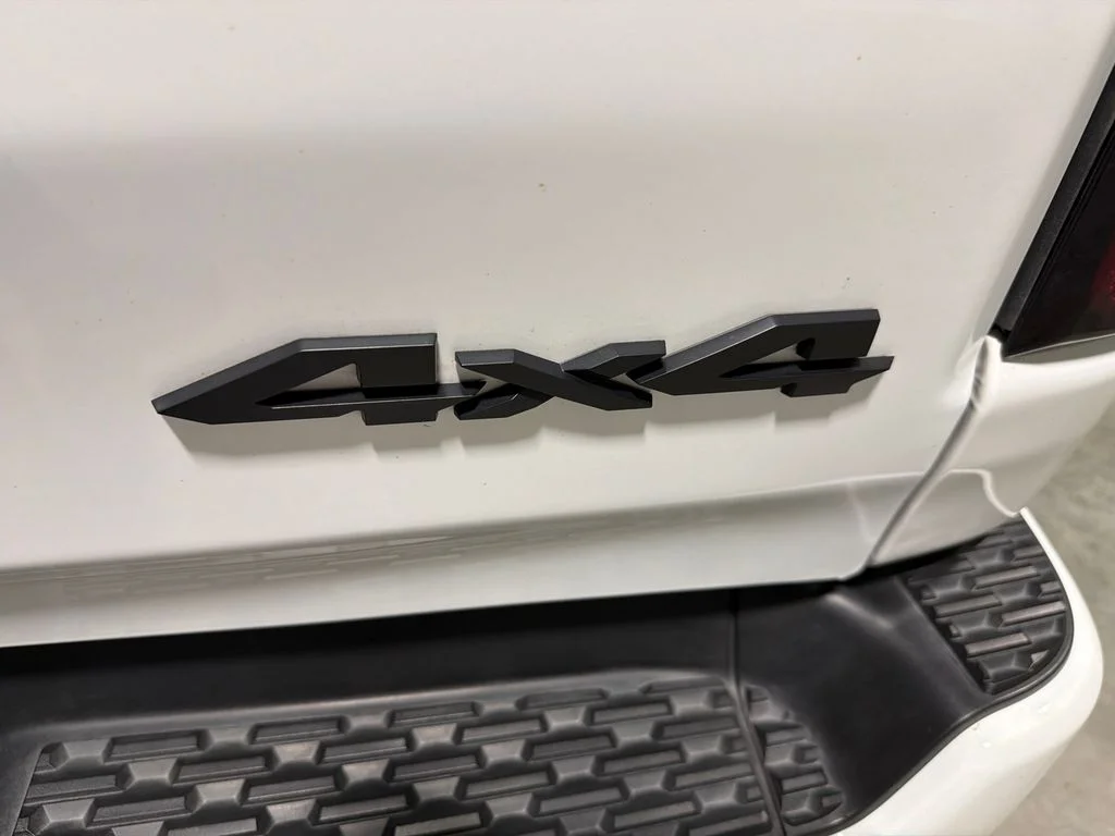 Used 2026 Bright White Clearcoat Ram Big Horn image 10
