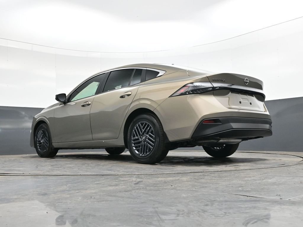 Used 2026 Brown Nissan SV image 34