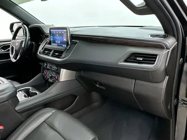 Certified Used 2021 BLACK Chevrolet LT image 13