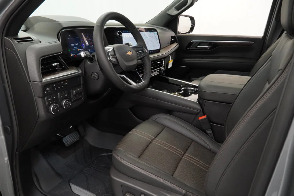 New 2026 Sterling Gray Metallic Chevrolet High Country image 10