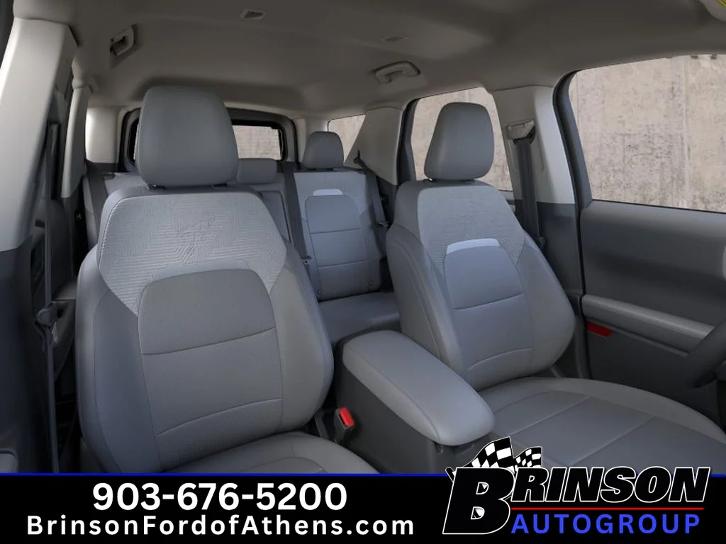 New 2026 Azure Gray Ford Badlands image 10