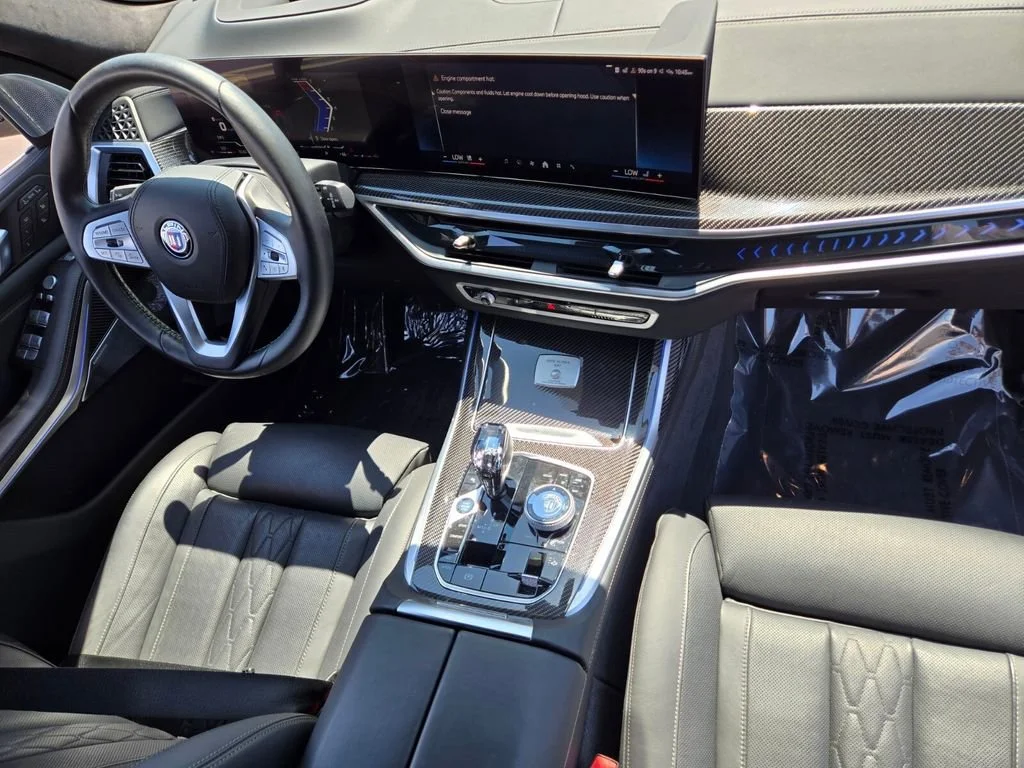 Used 2025 Marina Bay Blue M BMW ALPINA XB7 image 18