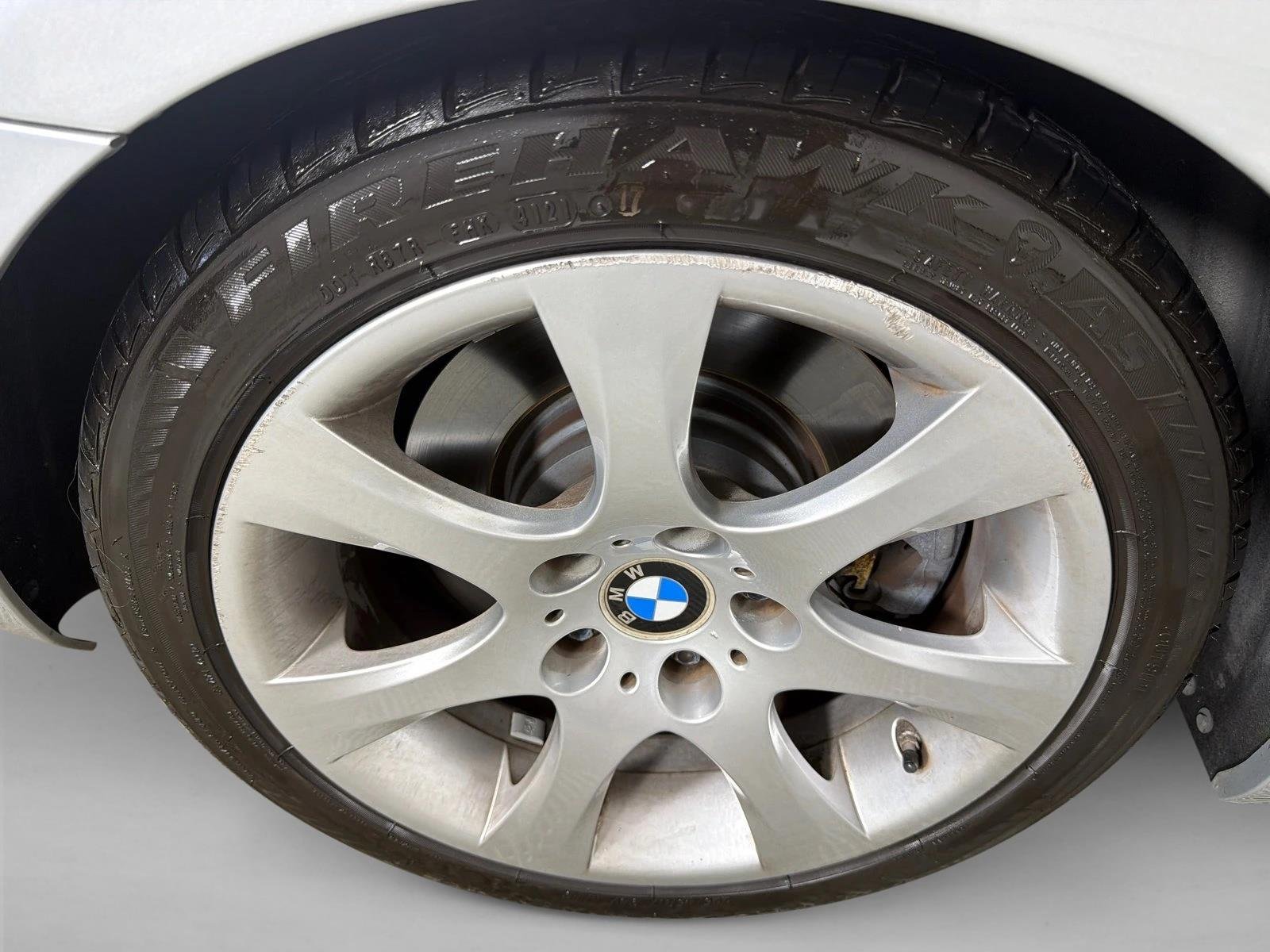 Used 2007 Titanium Silver Me BMW 335i image 17