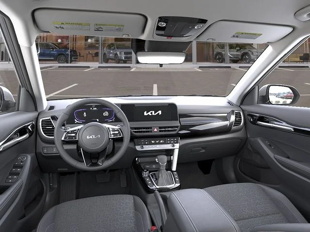 New 2026 White Kia S image 15