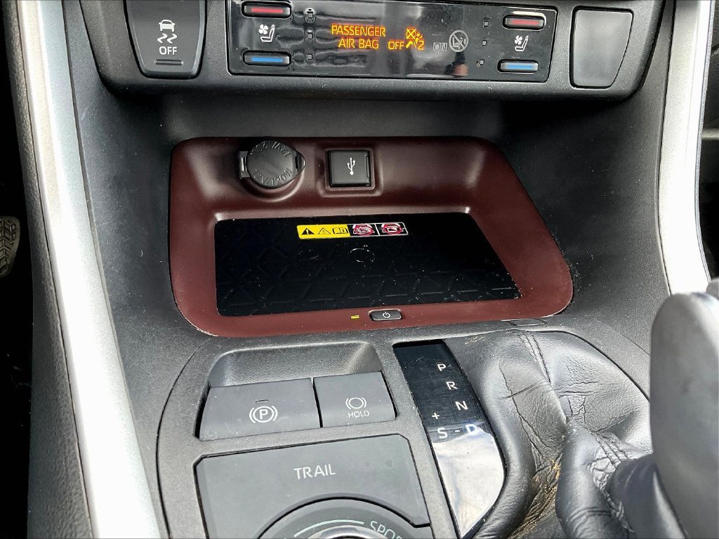 Used 2022 Silver Toyota Limited image 20