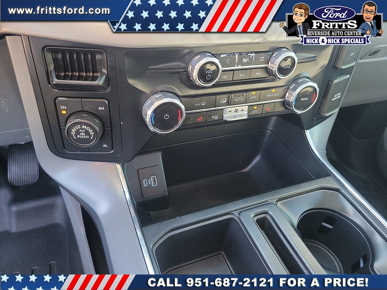 Certified Used 2023 Yellow Ford XLT image 9