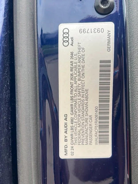 Used 2024  Audi 45 S line Premium Plus image 37