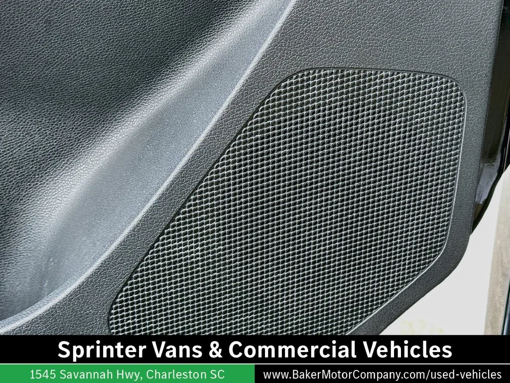 Used 2019 Jet Black Mercedes-Benz Cargo 170 WB EXT image 20