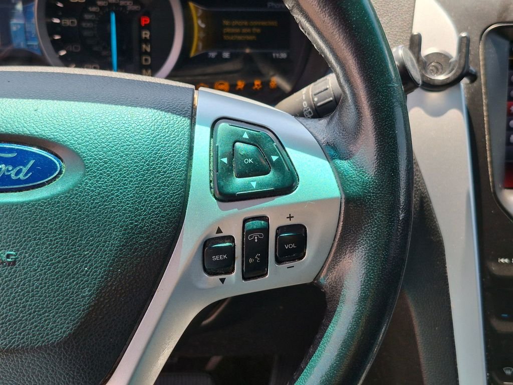 Used 2013 Black Ford XLT image 19