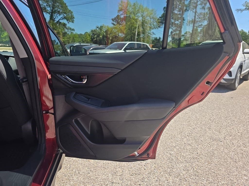Used 2025 Red Subaru Premium image 28