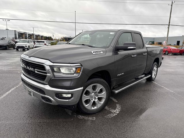 Certified Pre-Owned 2019 Ram 1500 Big Horn Crew Cab Pickup in