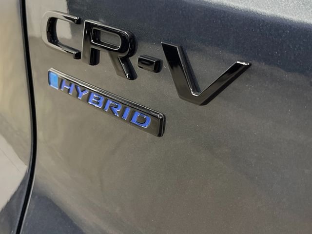 New 2026 Meteorite Gray Metallic Honda Sport Touring image 6