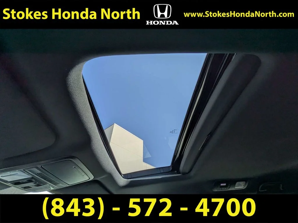 Certified Used 2026 Black Honda Sport-L image 20