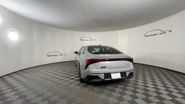 New 2026 Wolf Gray Kia GT-Line AWD image 7