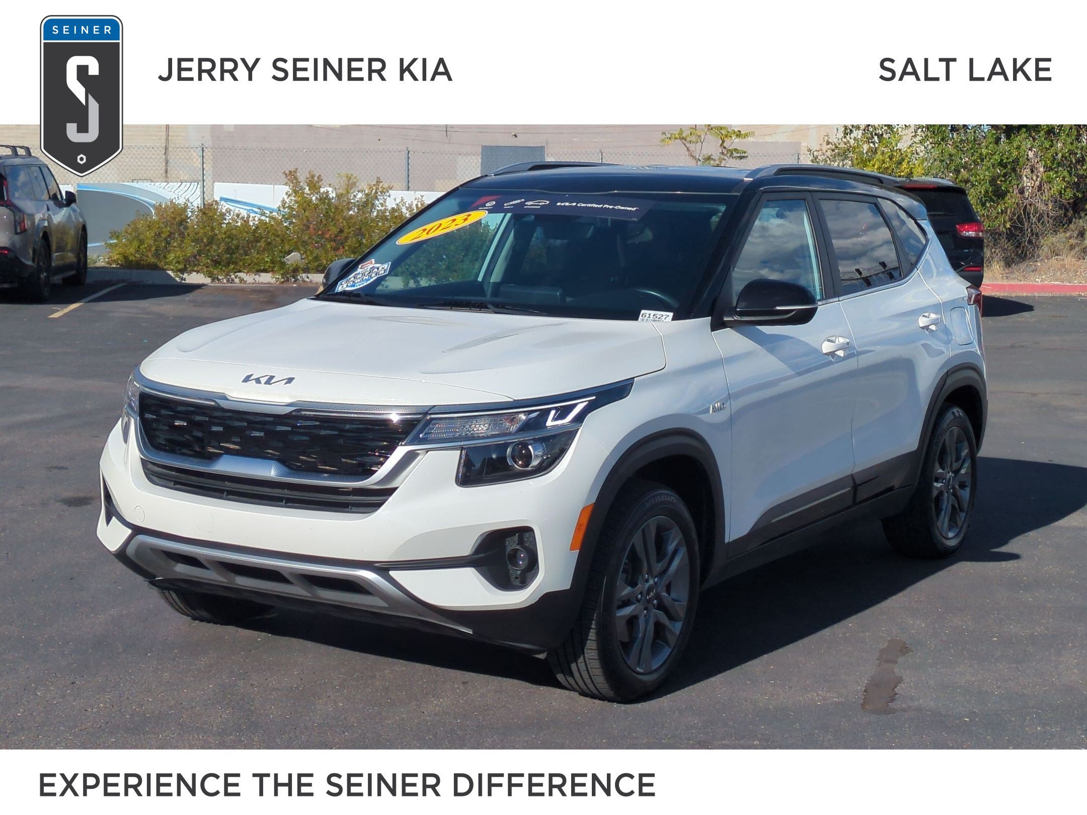 2023 Kia Seltos
