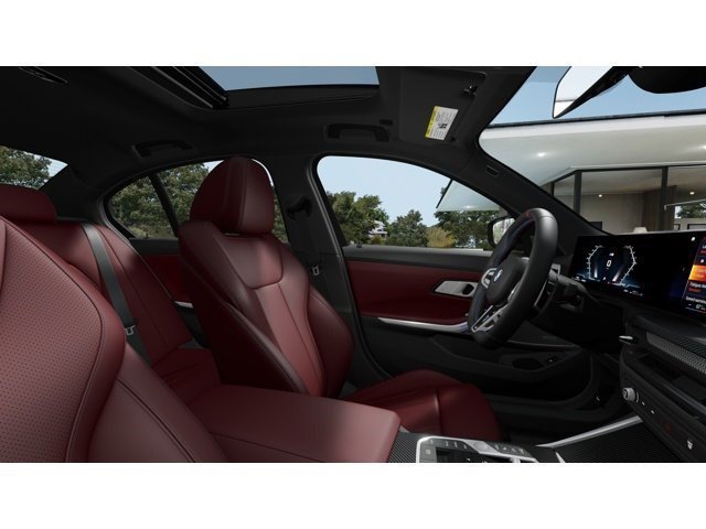 New 2026 Black Sapphire Metallic BMW M340i image 9