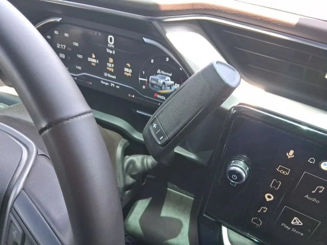 Used 2024 Silver GMC Denali image 12