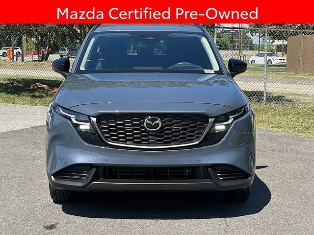 Certified Used 2026 Gray Mazda 2.5 S Preferred image 2