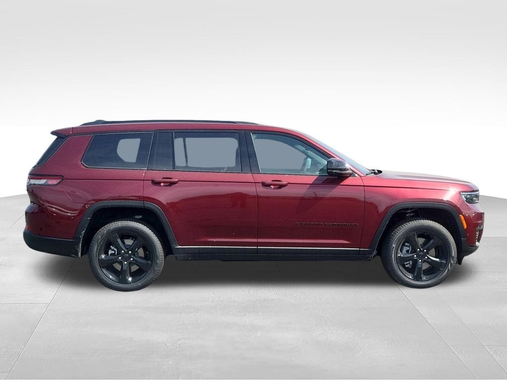 2025 Jeep Grand Cherokee L Limited - Photo 7