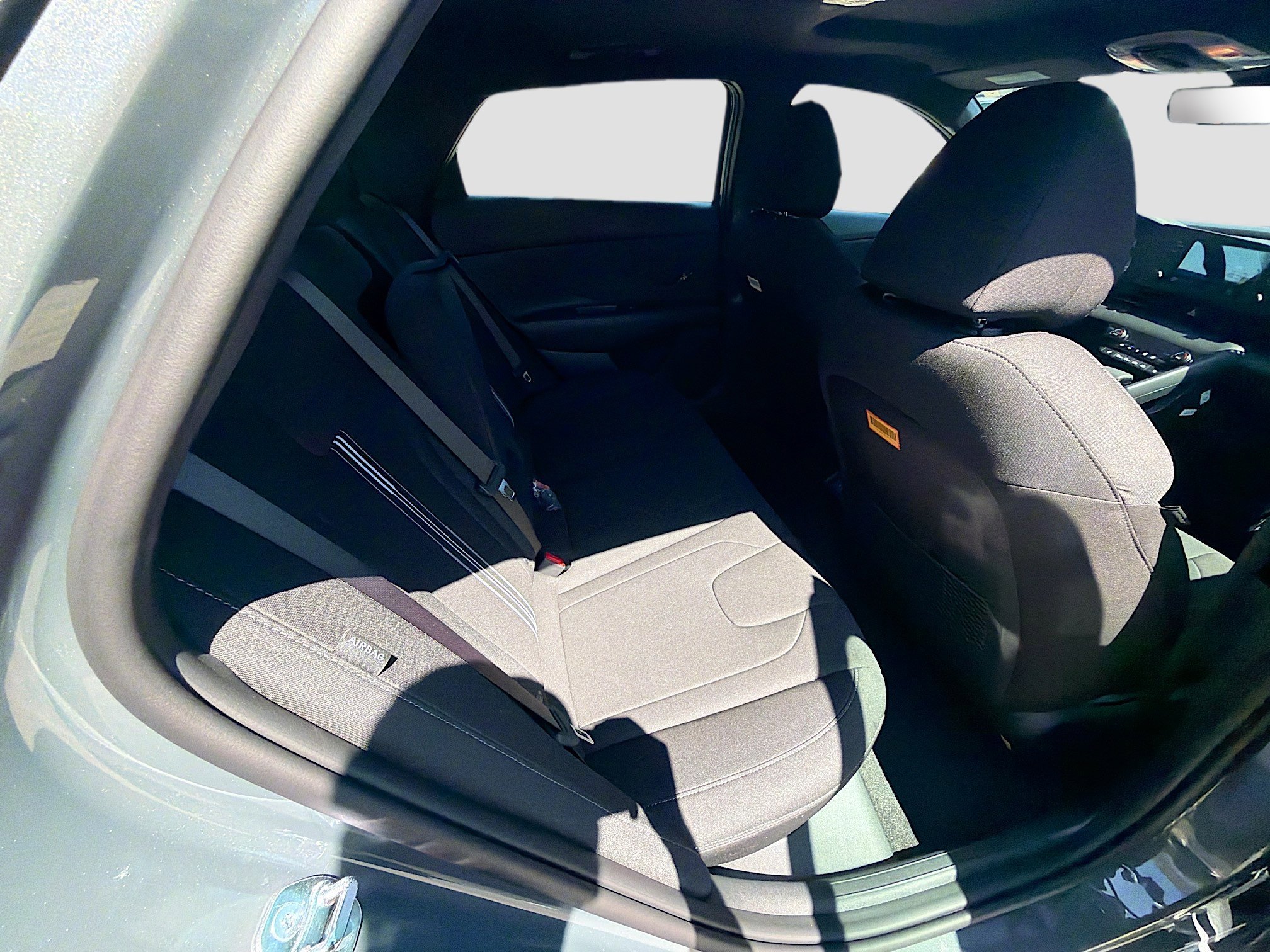 New 2026 Ecotronic Gray Hyundai SEL Sport Premium image 45