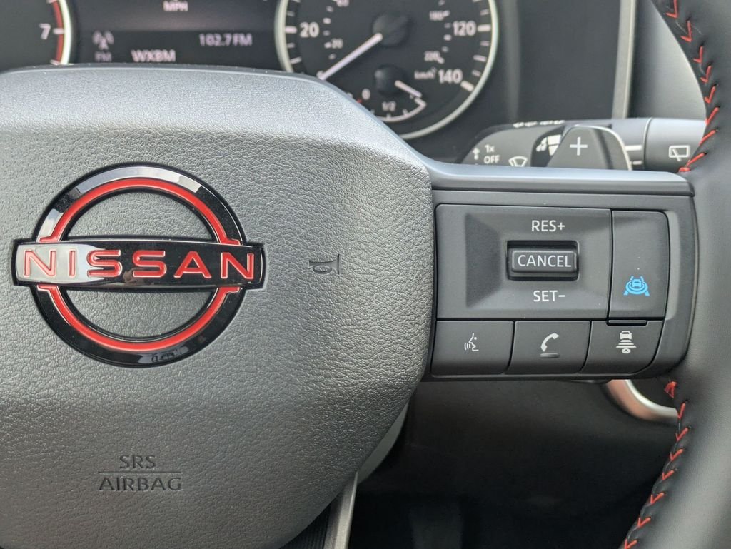 New 2026 Super Black Nissan Rock Creek® image 20
