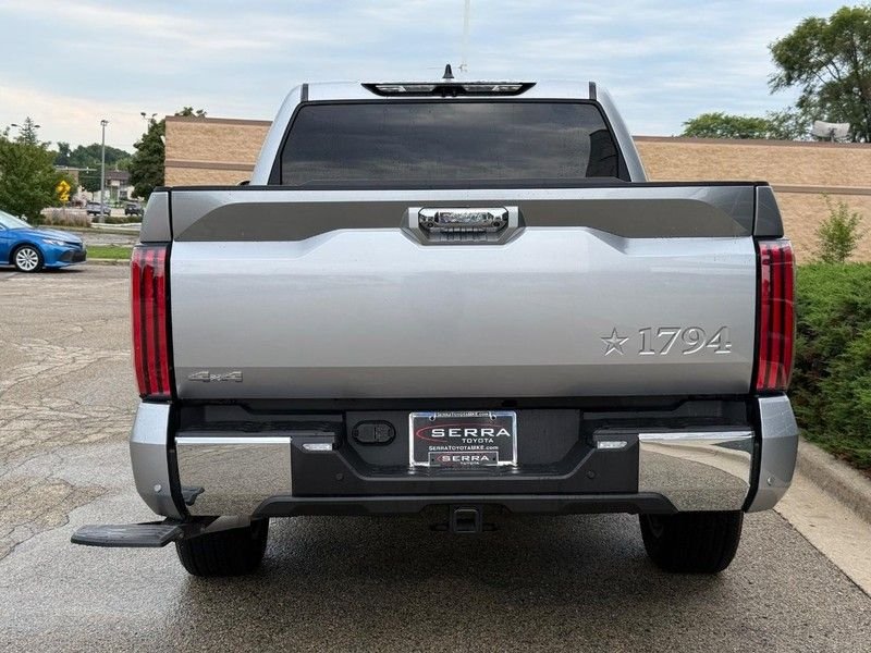 Used 2026 Celestial Silver Metallic Toyota 1794 image 2