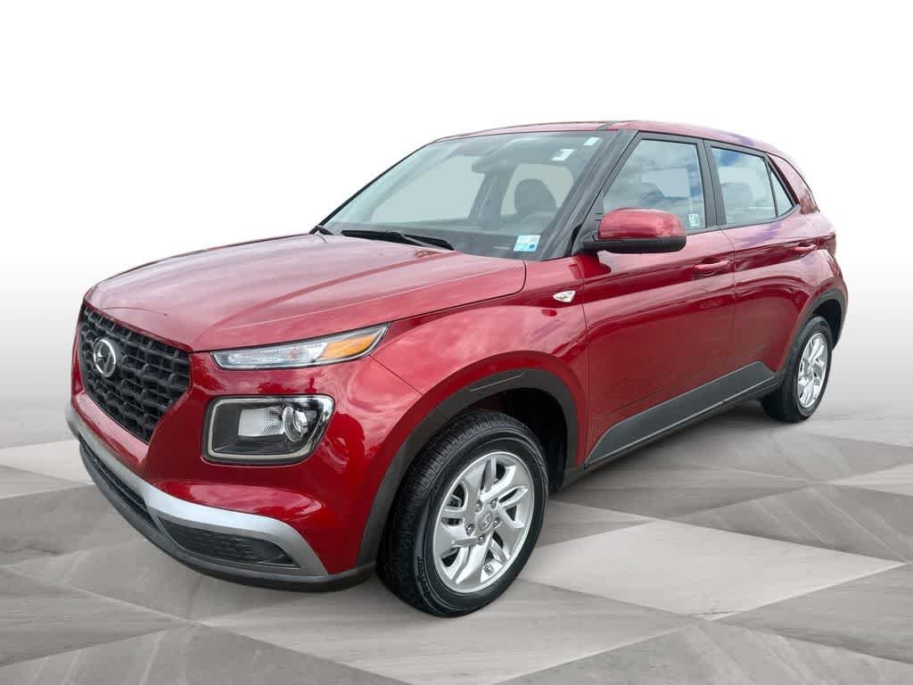 2025 Hyundai Venue SE