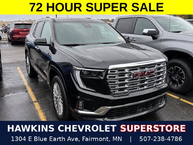 2026 GMC Acadia