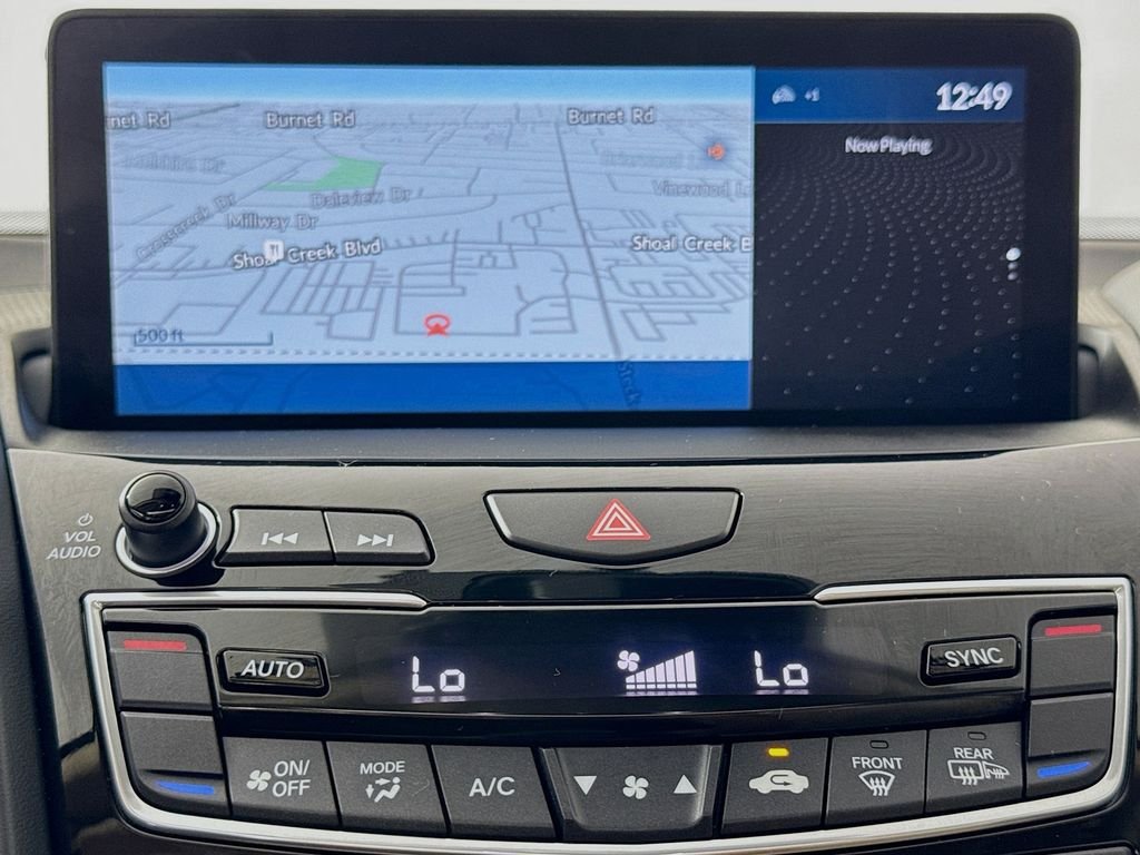 Used 2024 Majestic Black Pearl Acura Technology Package image 16