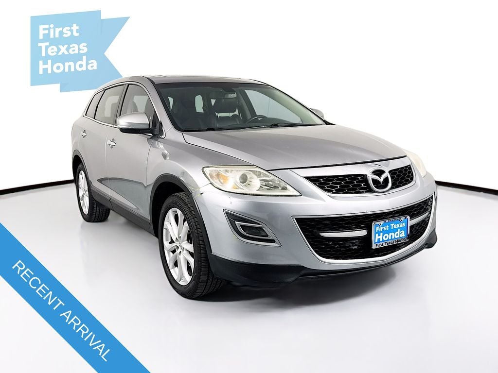 2012 Mazda CX-9 Grand Touring